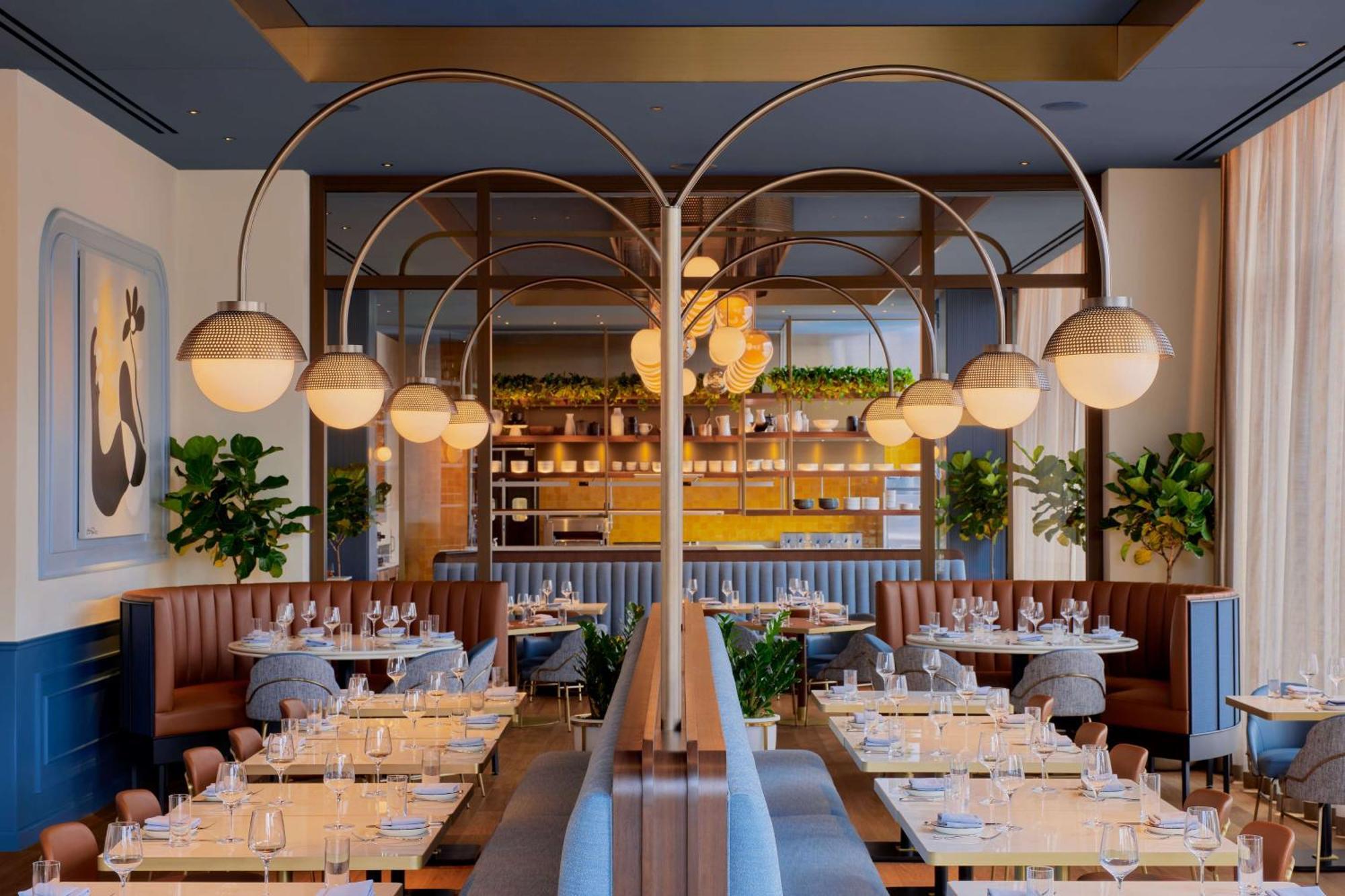 The Godfrey Detroit, Curio Collection By Hilton Hotell Exteriör bild