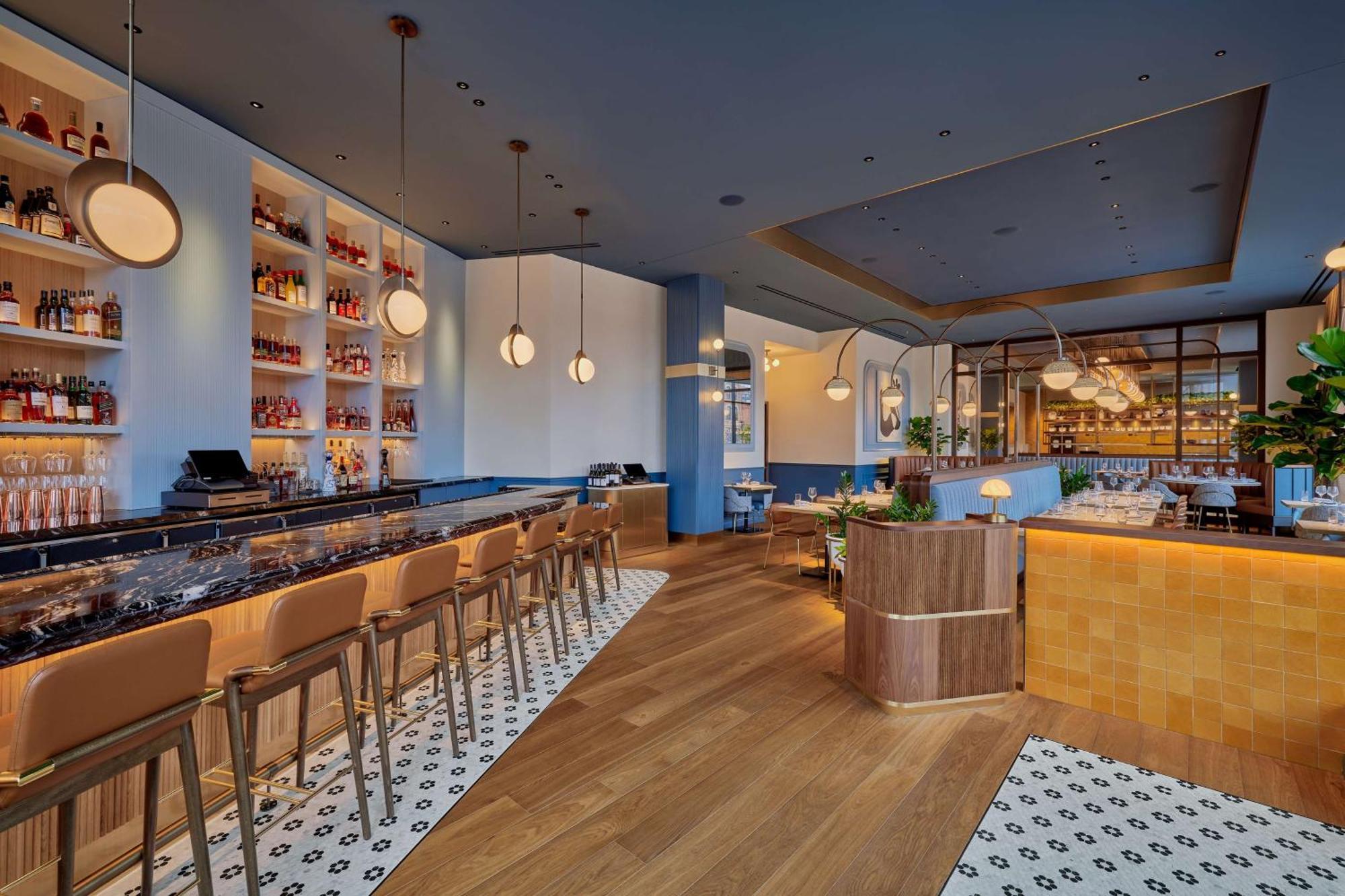 The Godfrey Detroit, Curio Collection By Hilton Hotell Exteriör bild